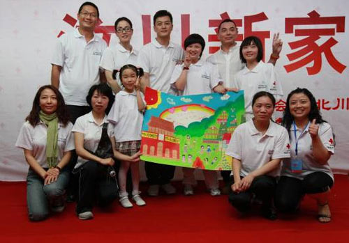 北川中学幸存学生日记（9）