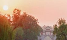 美丽的瘦西湖_800字