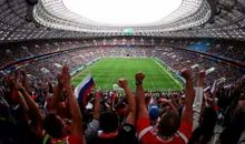 一场精彩的足球赛