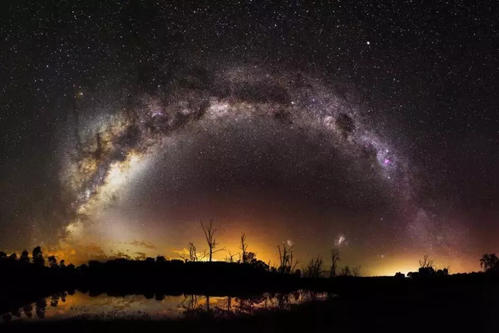 敬畏星空_900字