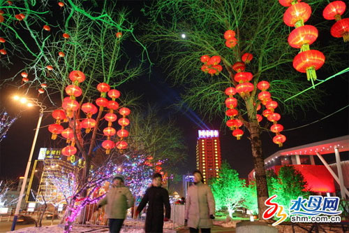 元宵节精美段落：元宵节_550字