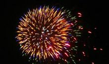 元宵节优美段落：放烟花段落_750字