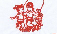 关于剪纸的作文_650字