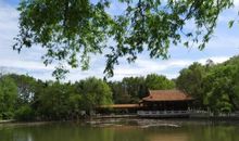 游劳动公园_900字