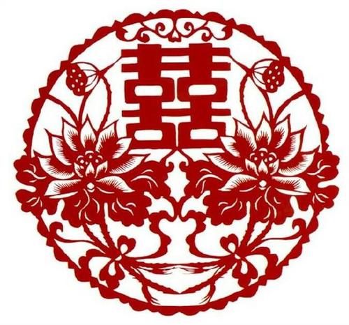 关于剪纸_600个单词的组成
