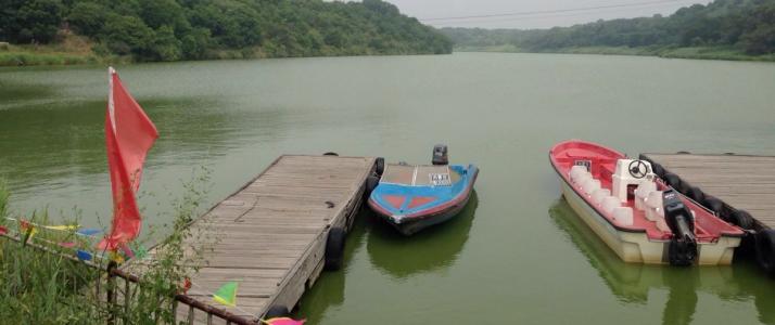 大青沟旅游笔记_1200字