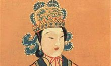 历史将记住武则天