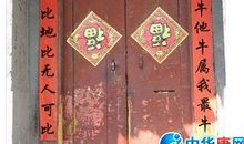 有趣的对联_450字