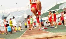 关于运动会的作文：春季运动会之重在参与_550字