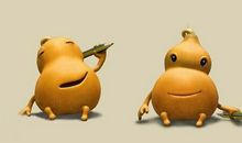 真想拥有一个宝葫芦