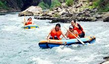 江南第一漂游记_750字