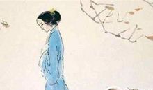 诗人泪，人性之水