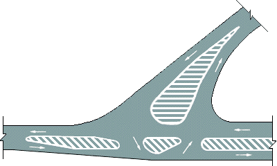 路口