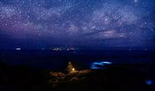 蓝色的眼泪_500字