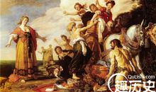 第二十七章-奥德修斯回到伊塔刻