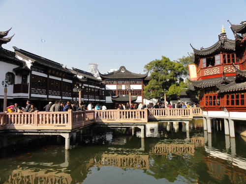 上海Travel_800字