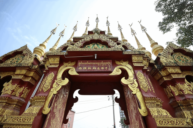 西双版纳旅游_450词