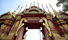 西双版纳旅游_450字