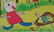 龟兔赛跑续_1200字