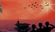 因为我们是军人_1500字