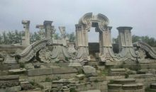 圆明园游记_1200字