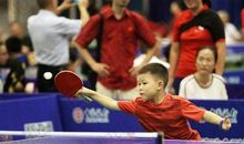 快乐的乒乓球赛_550字