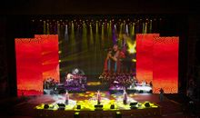 快乐的演唱会_900字