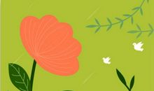 春天我们去踏青_500字