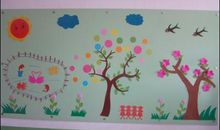 [春天来了]今年春天，我很快乐_1200字