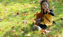 永远快乐的小天使_500字