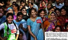 饶有情趣的世界妇女节