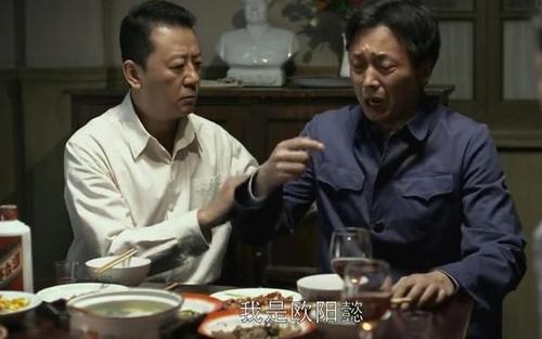 那一刻，我很感动