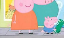 寻找快乐的小猪_800字