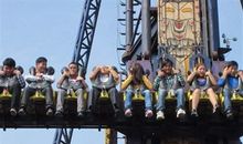 桂林乐满地游记_350字