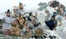 文学类常识集锦——蜀之八仙