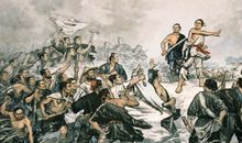 齐人有一妻一妾