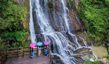 岳西一日游_750字