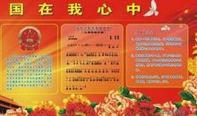 祖国在我心中演讲稿：祖国——母亲！_1200字