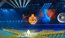 运动会开幕式_650字