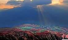 我和秋天有个约会_550字