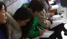 妇女节活动方案——纸鹤传真情