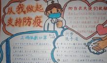 加油武汉挺住疫情的作文