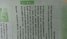 描写景色的排比句