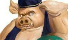 猪八戒来到我们班