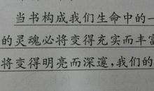 美是什么排比句