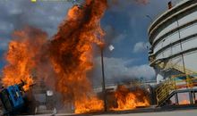 烈火英雄观后感