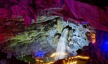 游金华双龙洞_900字