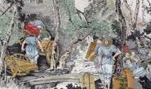 读《智取生辰纲》有感_900字