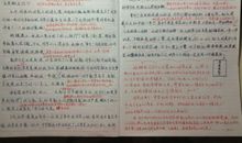 初三日记：同福_700字