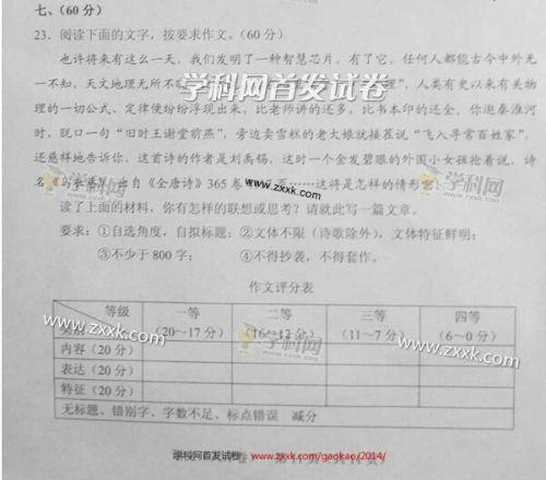 [2020年高考作文初中组]不管你有多大的心，你的事业都会更大_1000个单词